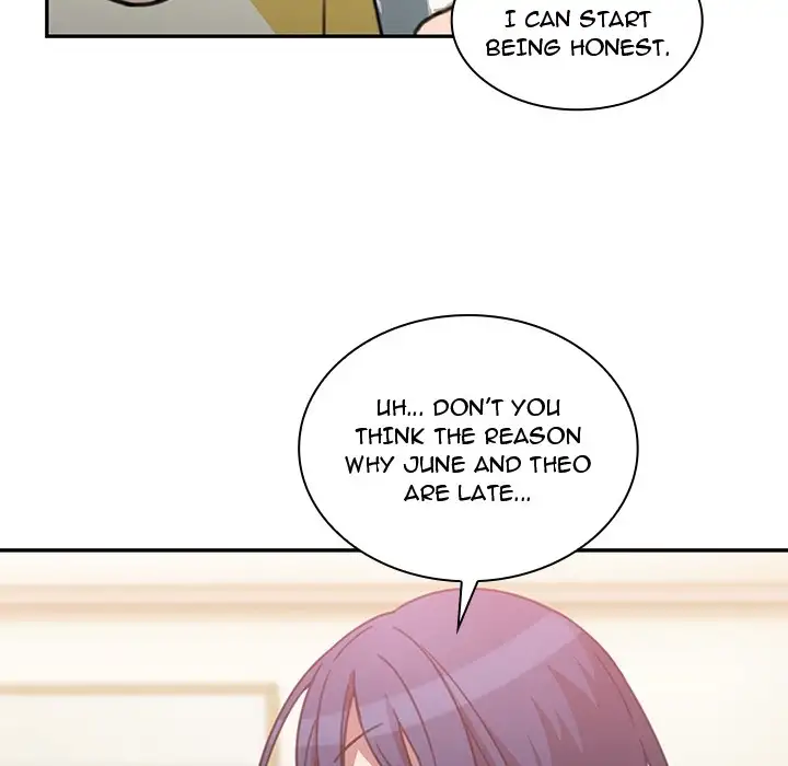 Close as Neighbors - Chapter 36 [photo 108] - MangaPorn