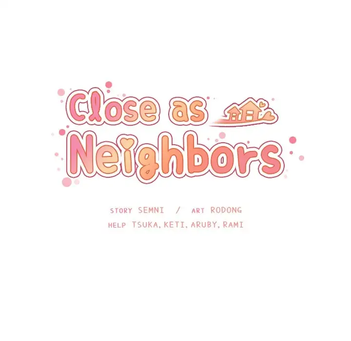 Close as Neighbors - Chapter 36 [photo 14] - MangaPorn
