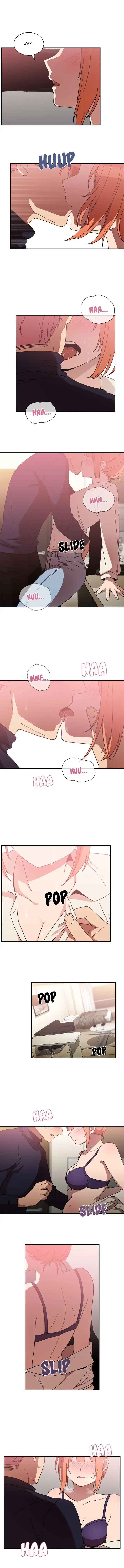 Close as Neighbors - Chapter 38 [photo 2] - MangaPorn