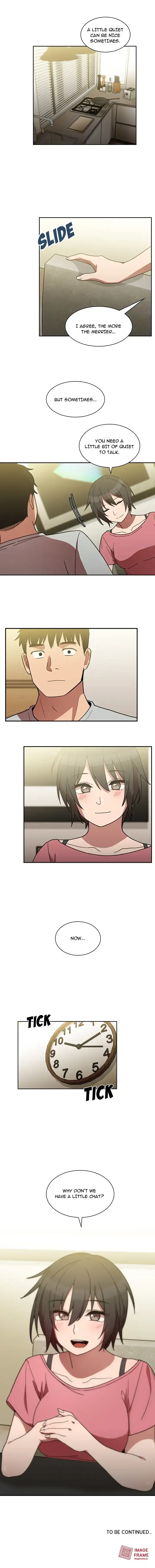 Close as Neighbors - Chapter 39 [photo 7] - MangaPorn