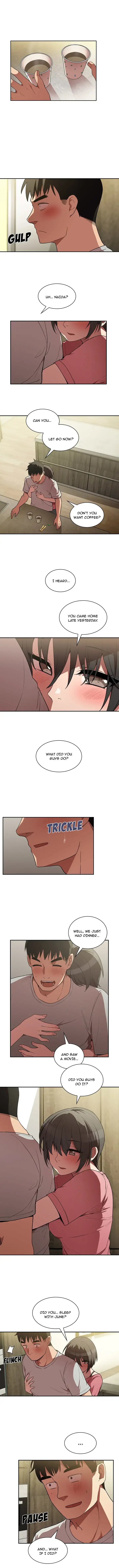 Close as Neighbors - Chapter 41 [photo 1] - MangaPorn