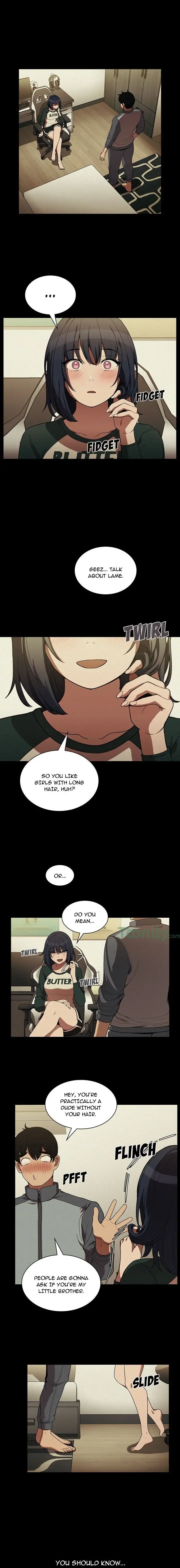 Close as Neighbors - Chapter 44 [photo 2] - MangaPorn