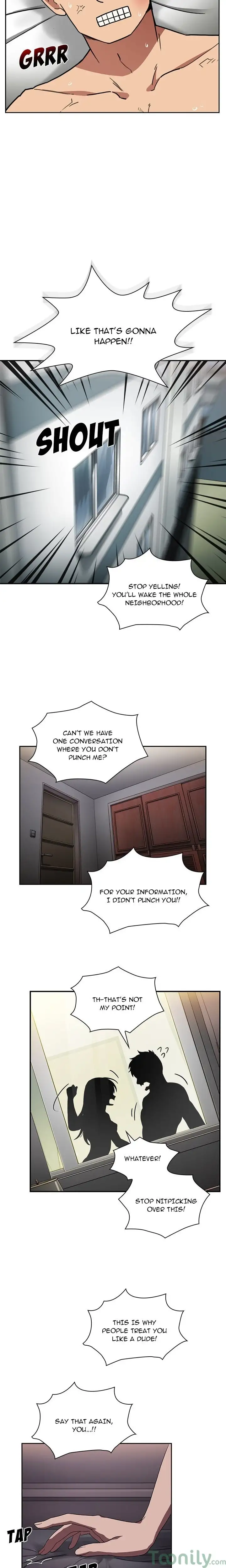 Close as Neighbors - Chapter 45 [photo 17] - MangaPorn