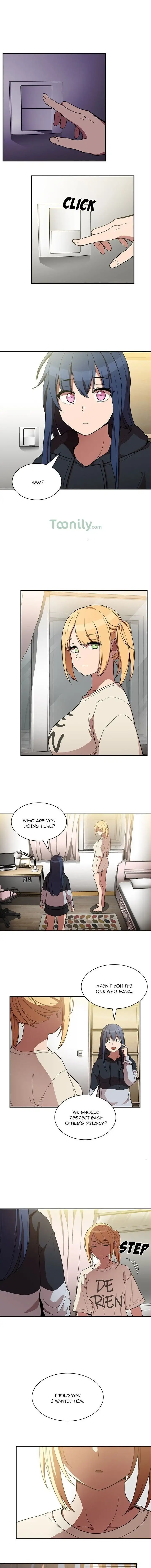 Close as Neighbors - Chapter 46 [photo 9] - MangaPorn