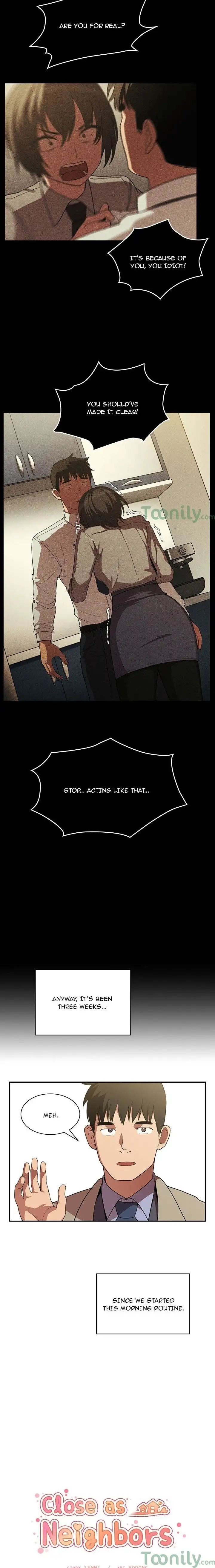 Close as Neighbors - Chapter 47 [photo 4] - MangaPorn