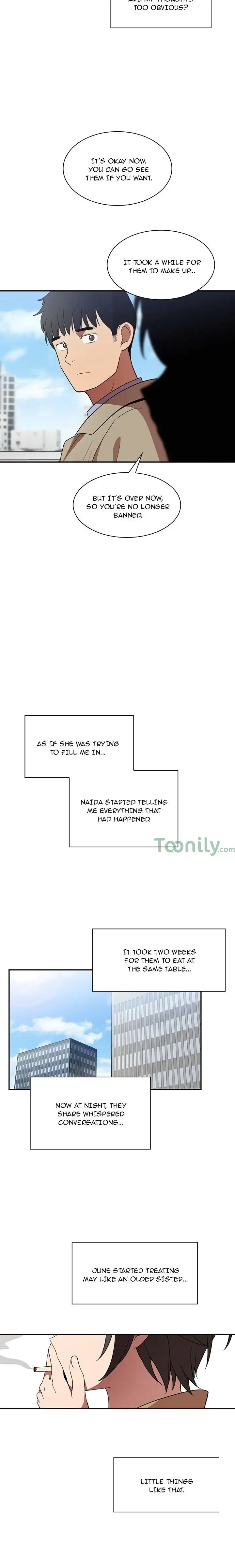 Close as Neighbors - Chapter 47 [photo 7] - MangaPorn