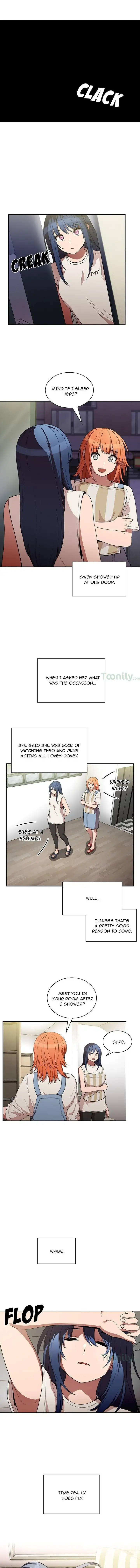 Close as Neighbors - Chapter 49 [photo 1] - MangaPorn