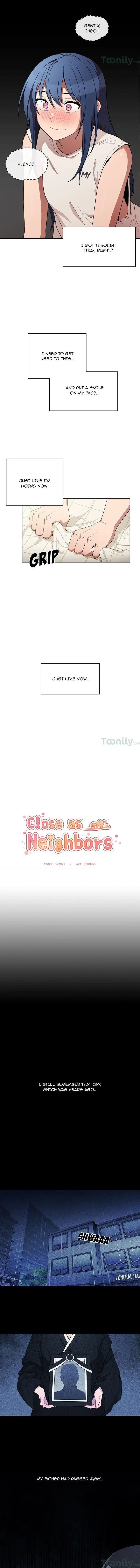 Close as Neighbors - Chapter 49 [photo 4] - MangaPorn