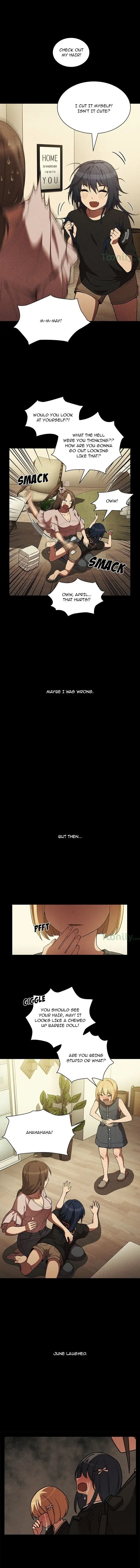 Close as Neighbors - Chapter 49 [photo 7] - MangaPorn