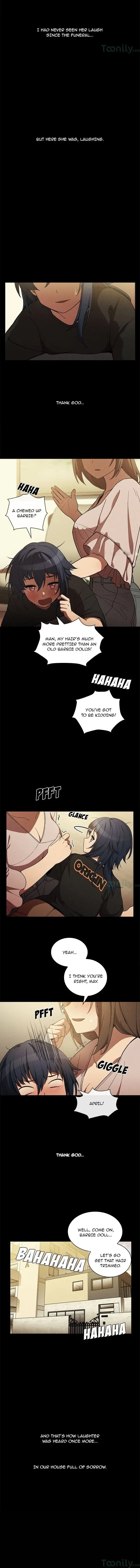 Close as Neighbors - Chapter 49 [photo 8] - MangaPorn