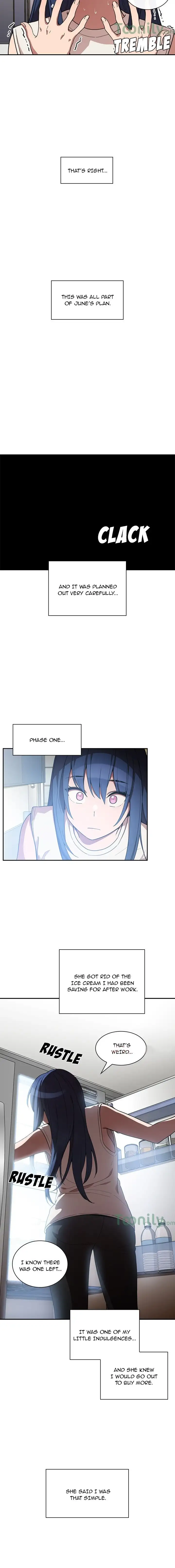 Close as Neighbors - Chapter 50 [photo 4] - MangaPorn