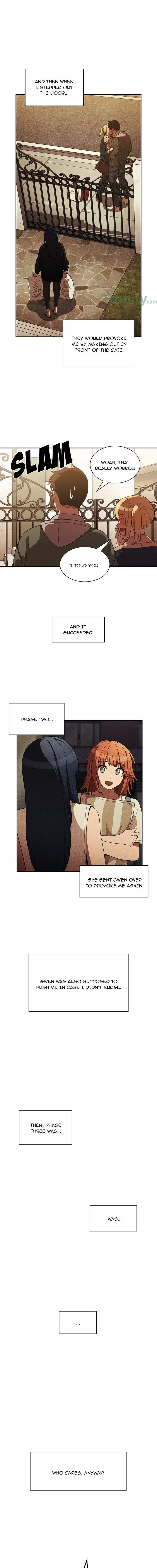 Close as Neighbors - Chapter 50 [photo 5] - MangaPorn