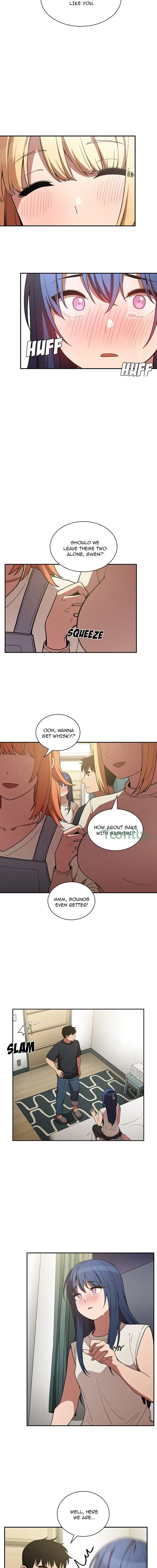 Close as Neighbors - Chapter 50 [photo 7] - MangaPorn