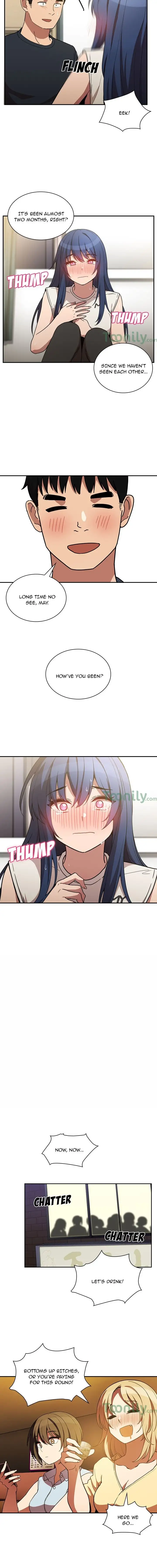 Close as Neighbors - Chapter 50 [photo 8] - MangaPorn