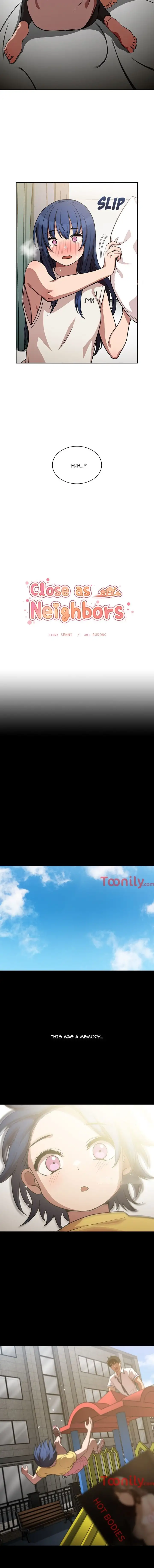 Close as Neighbors - Chapter 51 [photo 3] - MangaPorn