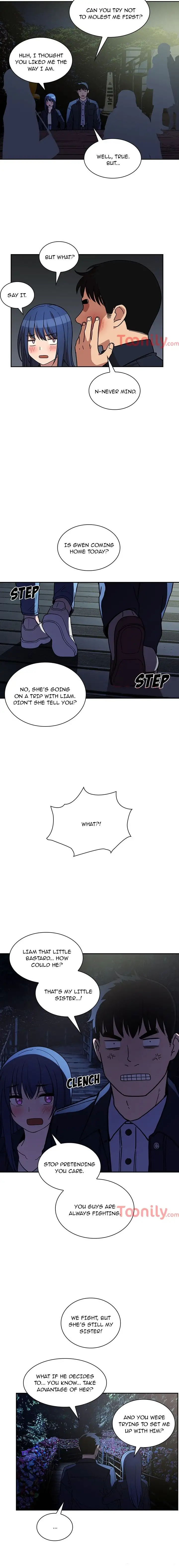 Close as Neighbors - Chapter 52 [photo 12] - MangaPorn