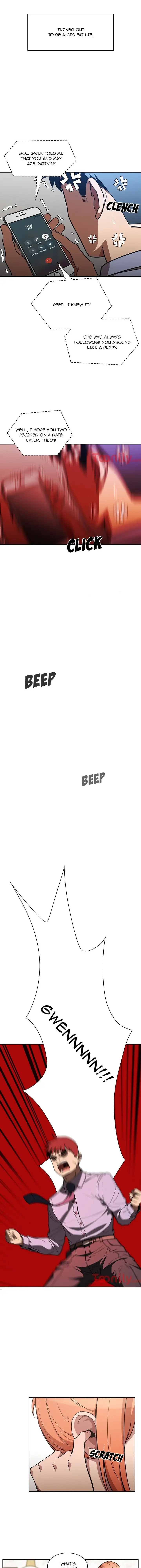 Close as Neighbors - Chapter 52 [photo 2] - MangaPorn