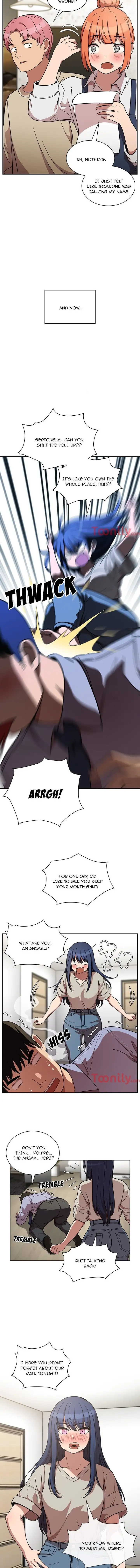 Close as Neighbors - Chapter 52 [photo 3] - MangaPorn