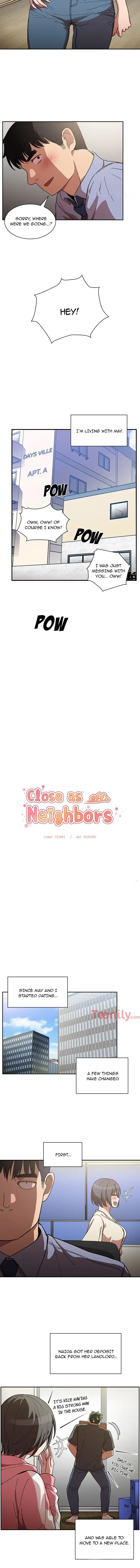 Close as Neighbors - Chapter 52 [photo 4] - MangaPorn