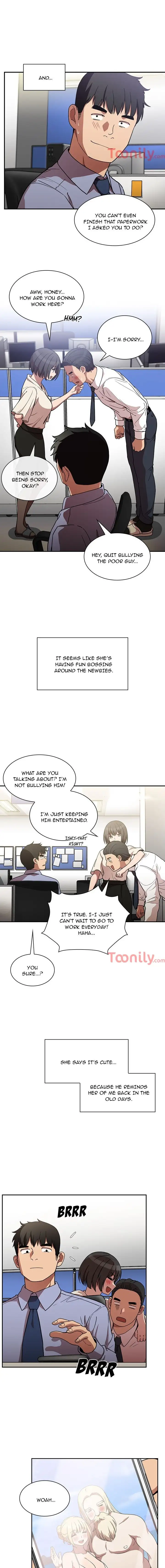 Close as Neighbors - Chapter 52 [photo 5] - MangaPorn