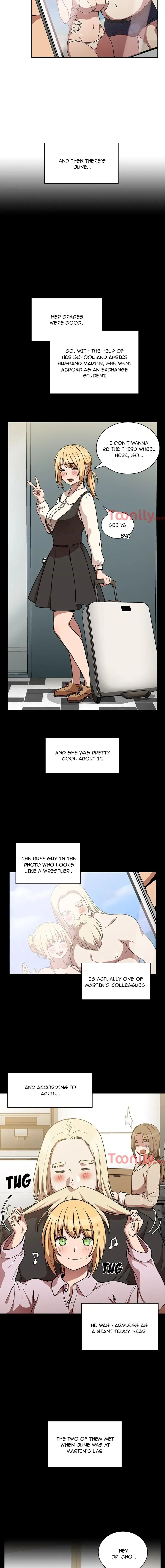 Close as Neighbors - Chapter 52 [photo 6] - MangaPorn