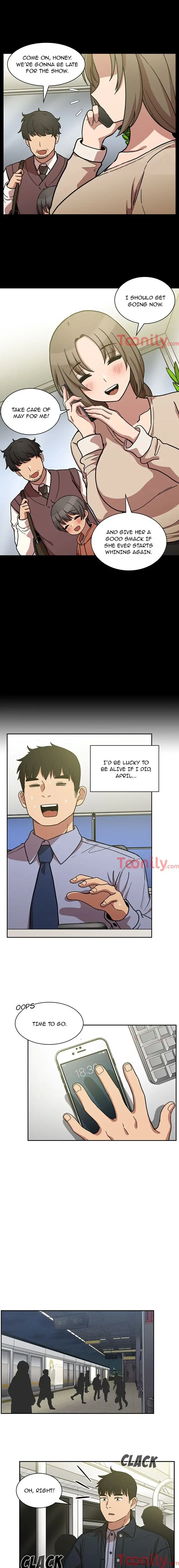 Close as Neighbors - Chapter 52 [photo 9] - MangaPorn