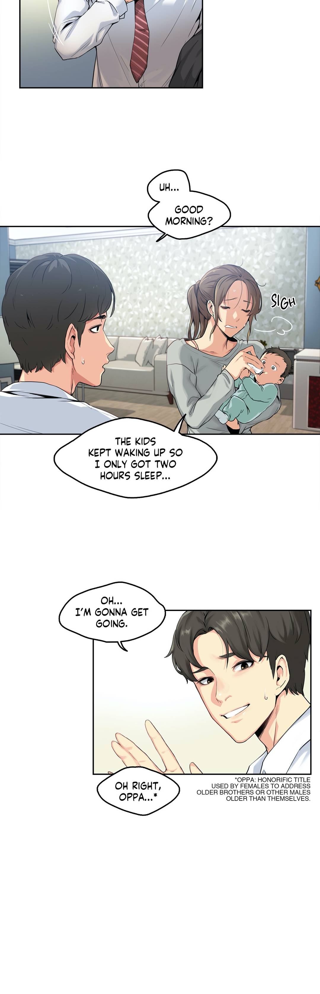 Daddy’s Wild Oats - Chapter 1 [photo 12] - MangaPorn