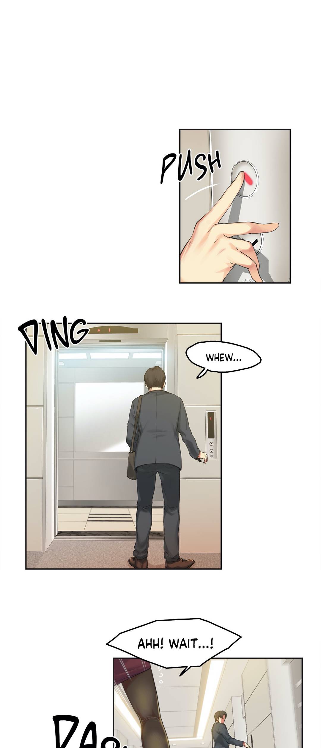 Daddy’s Wild Oats - Chapter 1 [photo 16] - MangaPorn