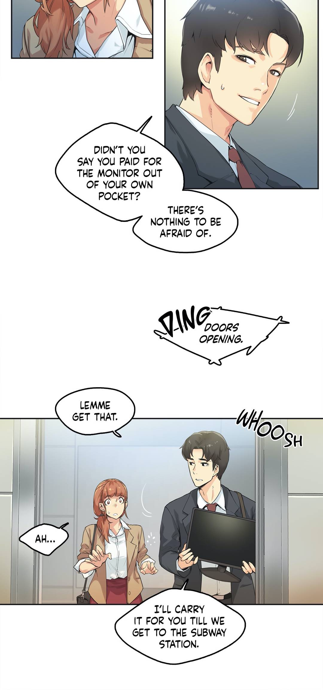 Daddy’s Wild Oats - Chapter 1 [photo 27] - MangaPorn