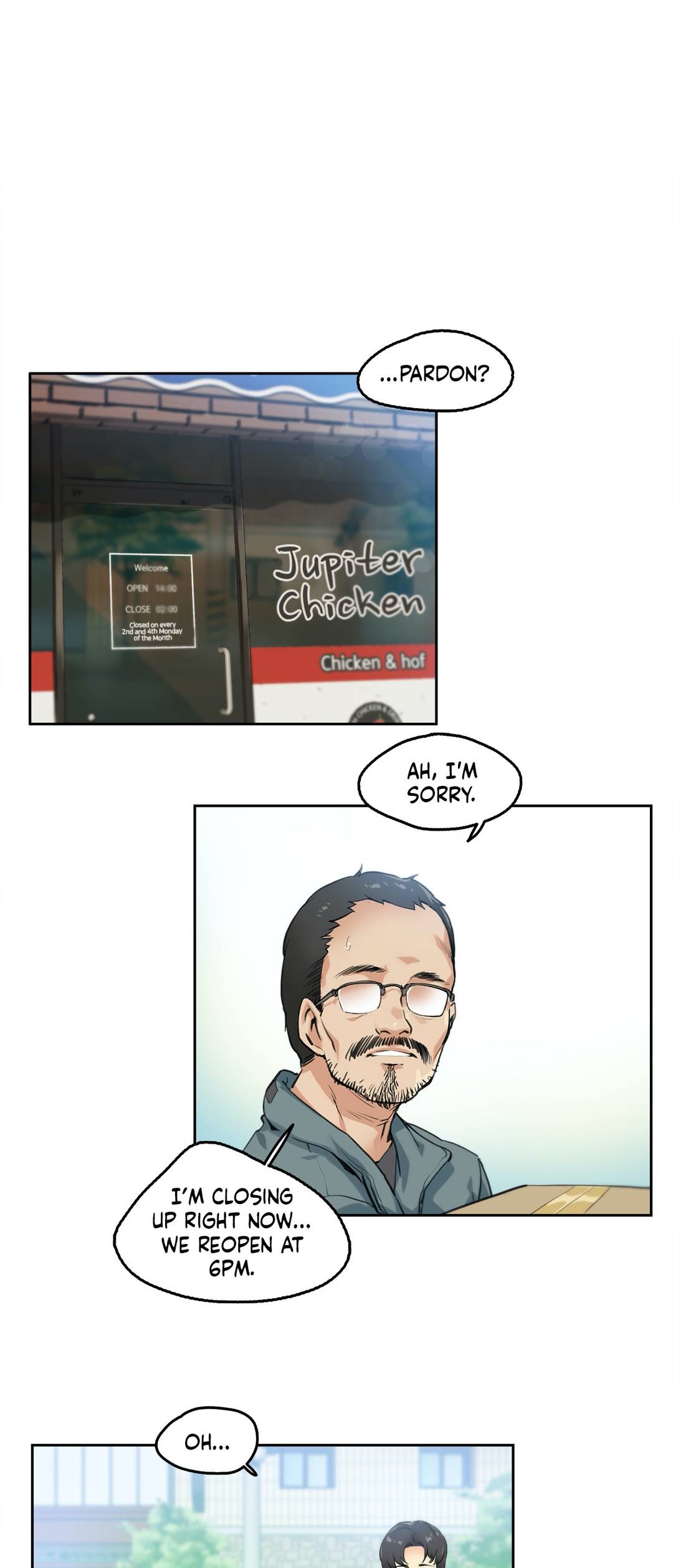 Daddy’s Wild Oats - Chapter 1 [photo 30] - MangaPorn