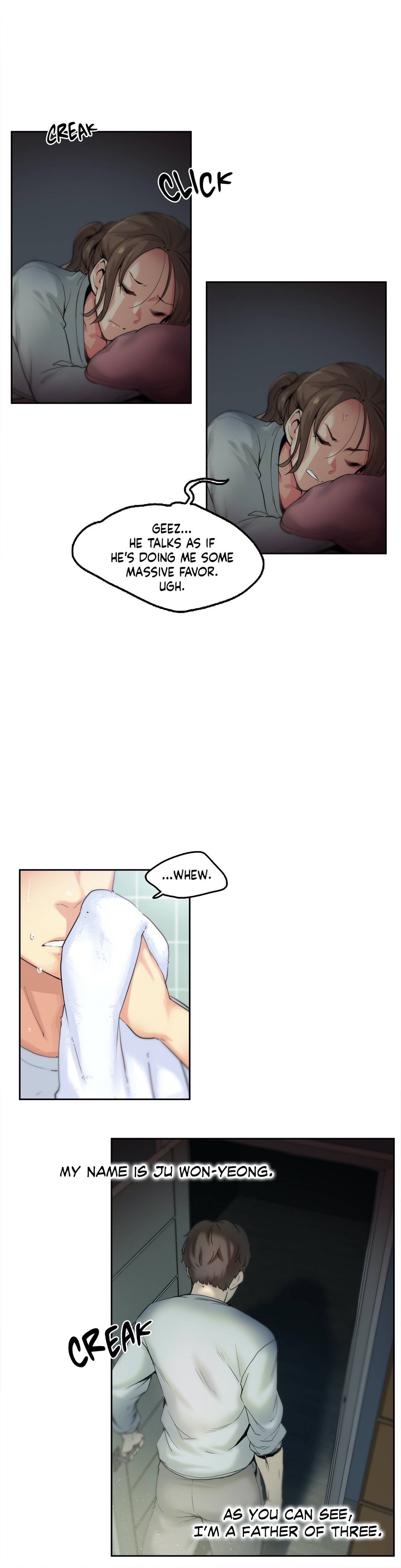 Daddy’s Wild Oats - Chapter 1 [photo 8] - MangaPorn