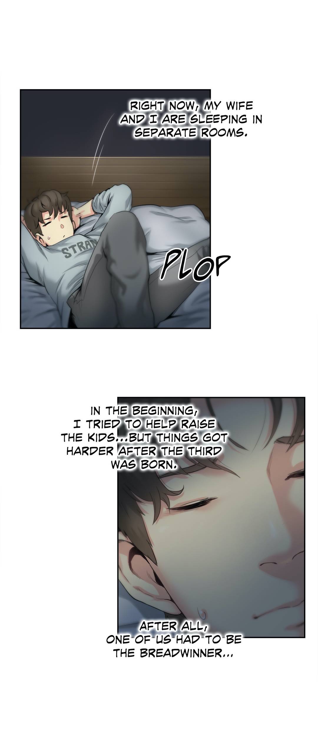 Daddy’s Wild Oats - Chapter 1 [photo 9] - MangaPorn