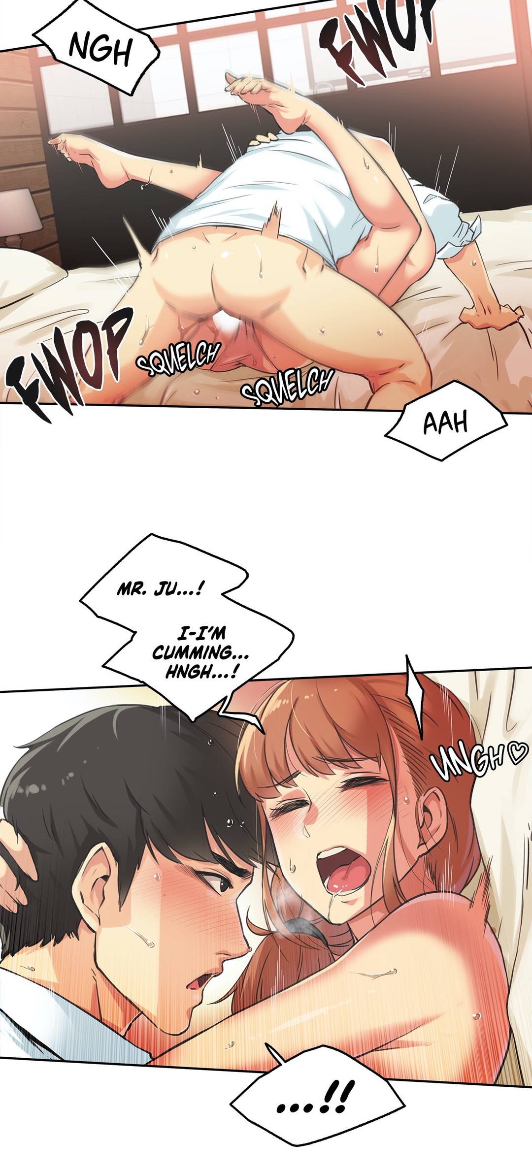 Daddy’s Wild Oats - Chapter 2 [photo 8] - MangaPorn