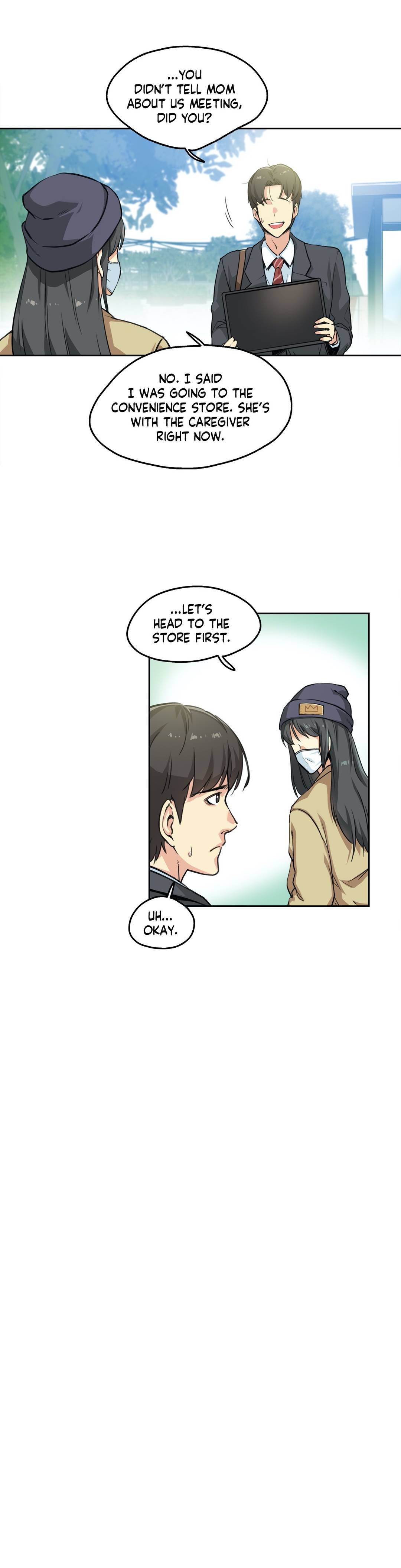 Daddy’s Wild Oats - Chapter 3 [photo 11] - MangaPorn