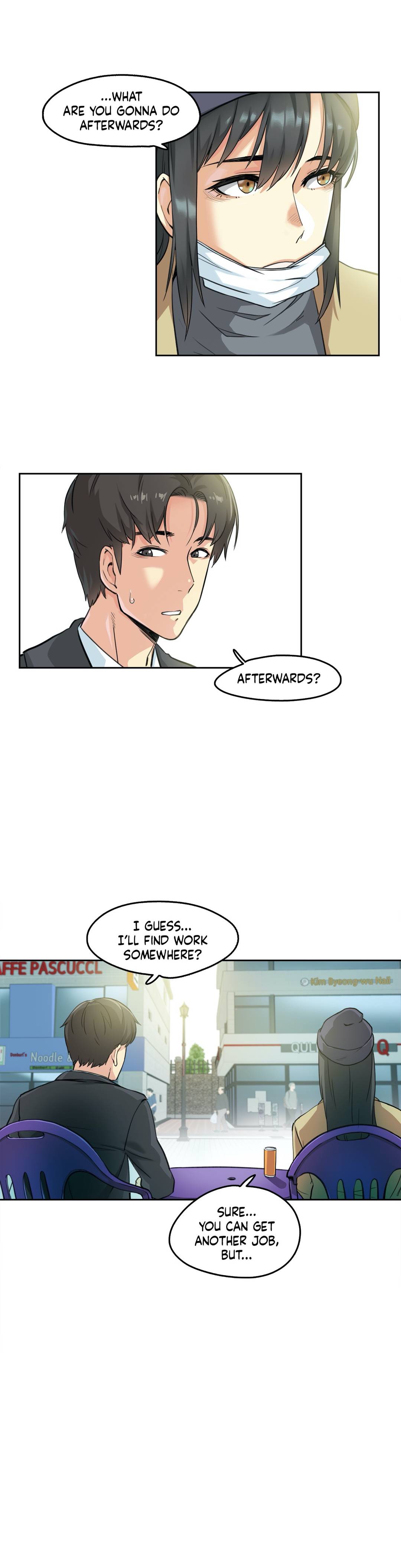 Daddy’s Wild Oats - Chapter 3 [photo 18] - MangaPorn