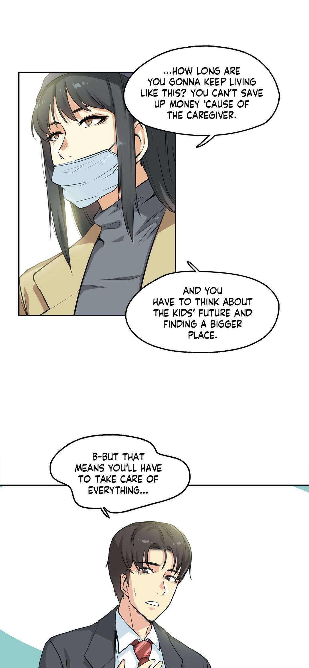 Daddy’s Wild Oats - Chapter 3 [photo 19] - MangaPorn