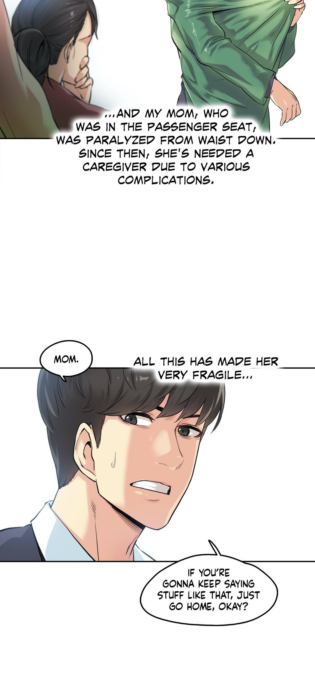 Daddy’s Wild Oats - Chapter 3 [photo 25] - MangaPorn