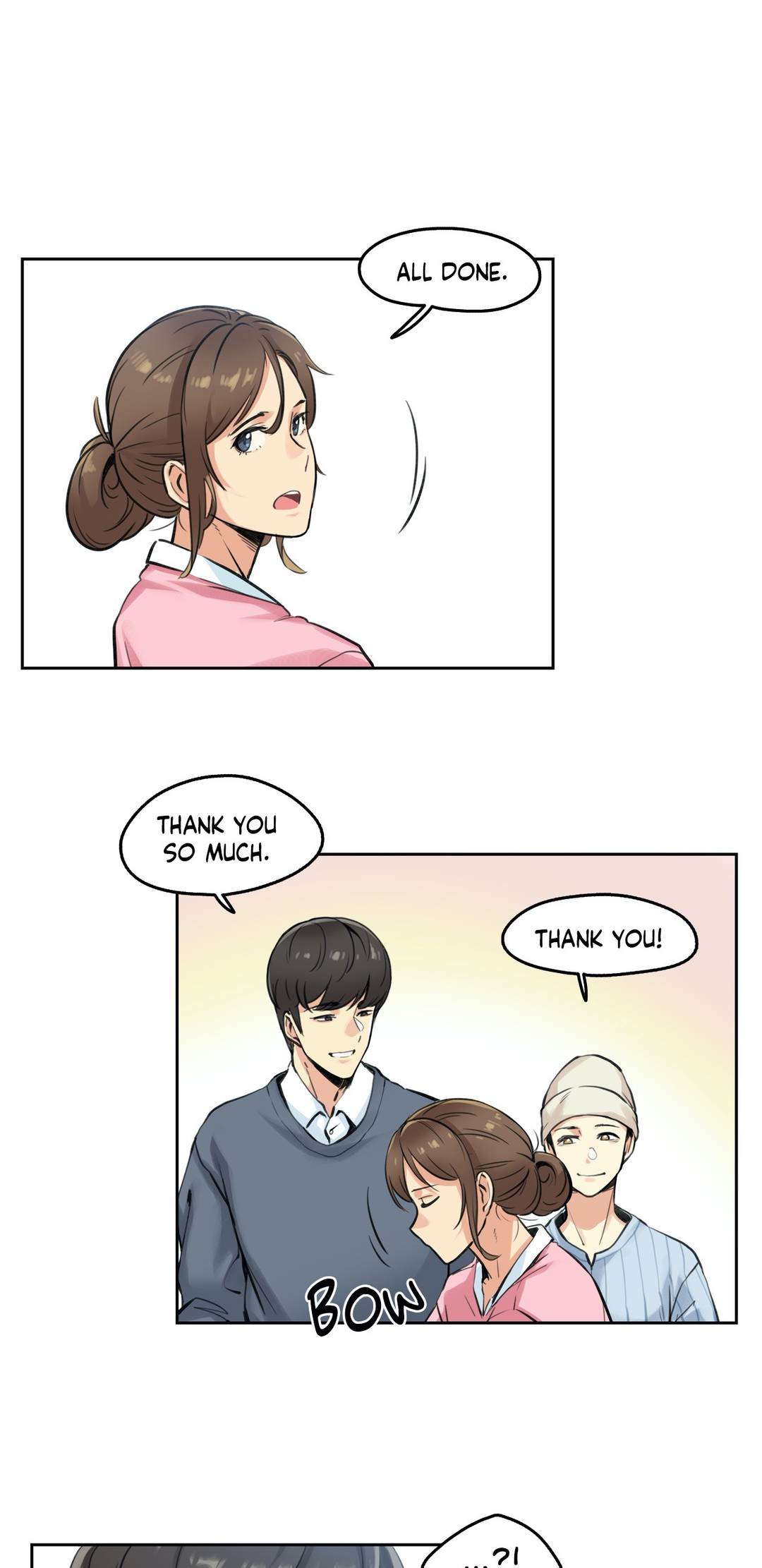 Daddy’s Wild Oats - Chapter 4 [photo 16] - MangaPorn