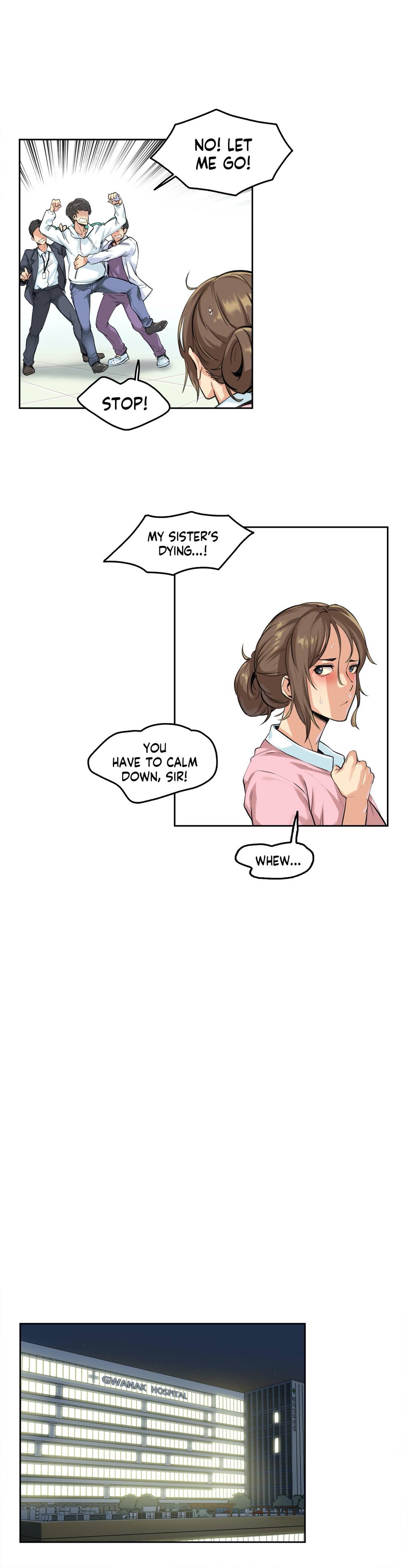 Daddy’s Wild Oats - Chapter 4 [photo 4] - MangaPorn