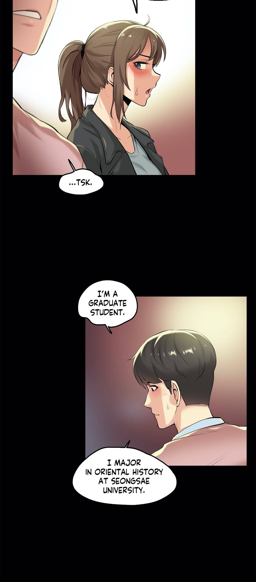Daddy’s Wild Oats - Chapter 5 [photo 10] - MangaPorn