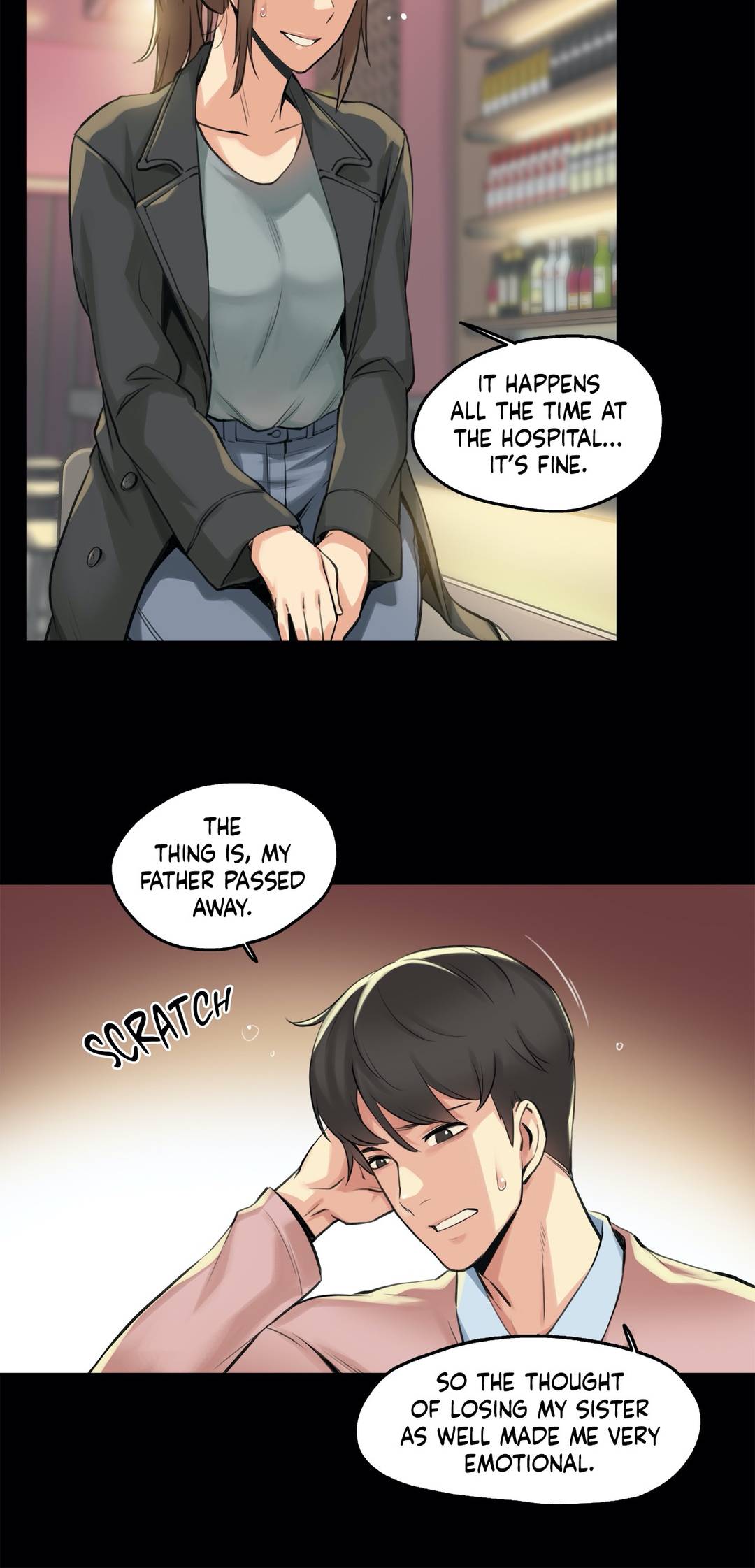 Daddy’s Wild Oats - Chapter 5 [photo 15] - MangaPorn