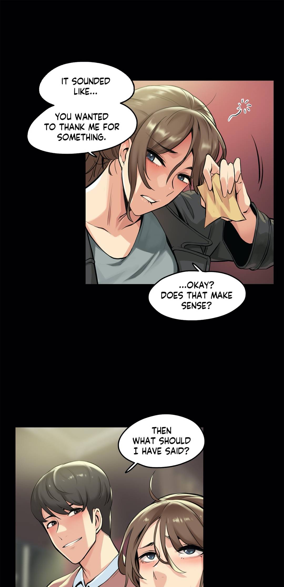 Daddy’s Wild Oats - Chapter 5 [photo 5] - MangaPorn