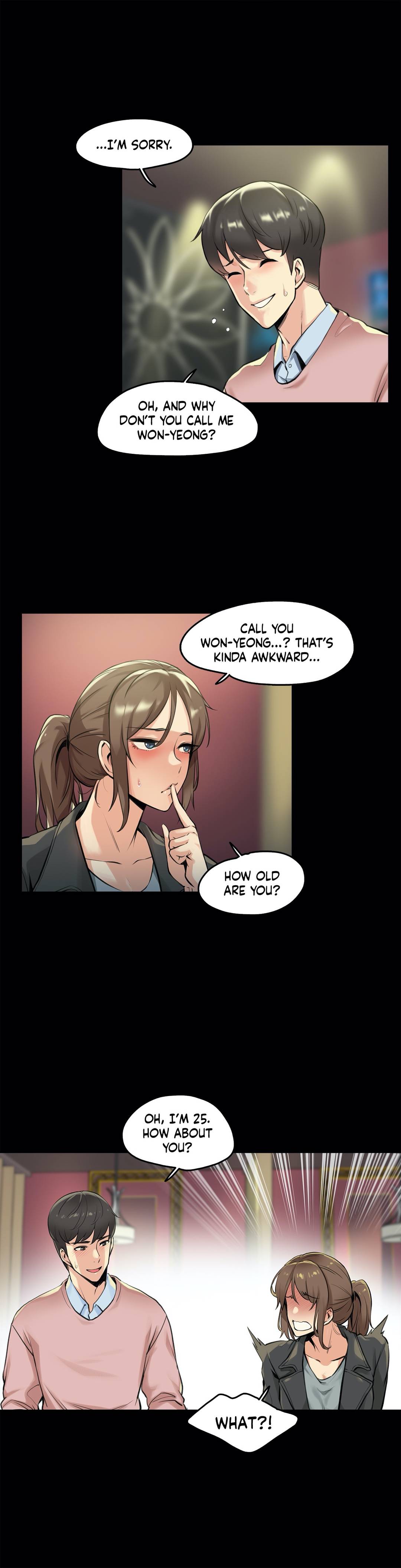 Daddy’s Wild Oats - Chapter 5 [photo 8] - MangaPorn