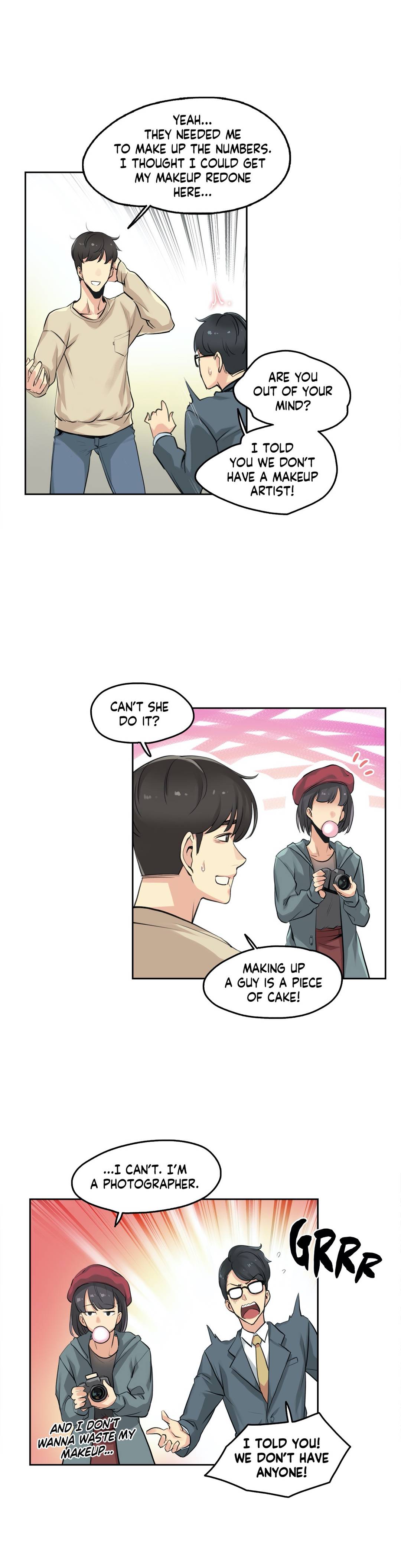 Daddy’s Wild Oats - Chapter 6 [photo 15] - MangaPorn