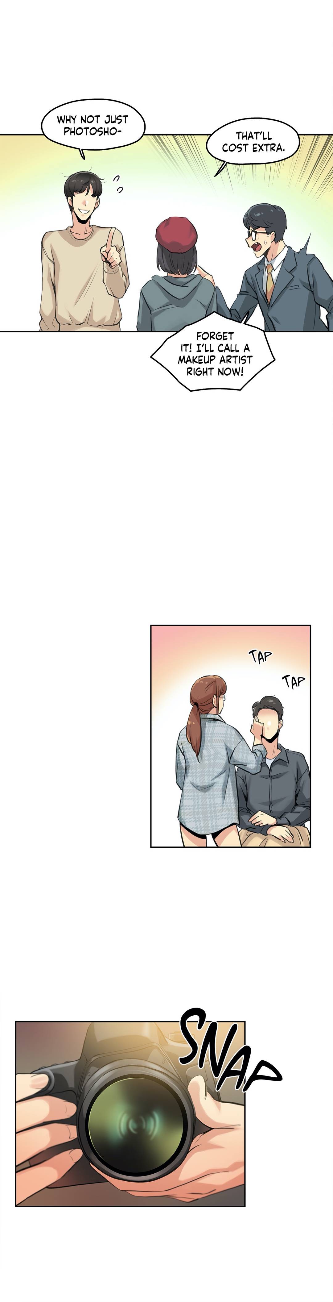 Daddy’s Wild Oats - Chapter 6 [photo 16] - MangaPorn
