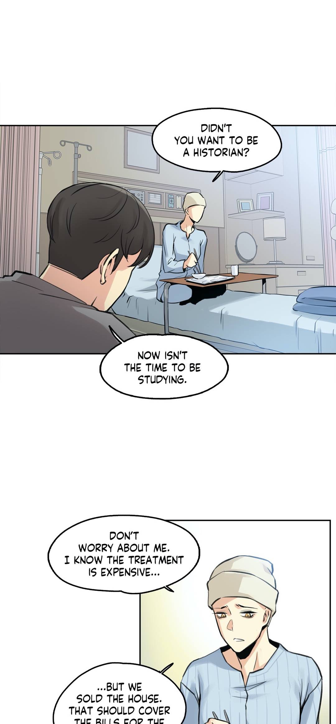 Daddy’s Wild Oats - Chapter 6 [photo 21] - MangaPorn