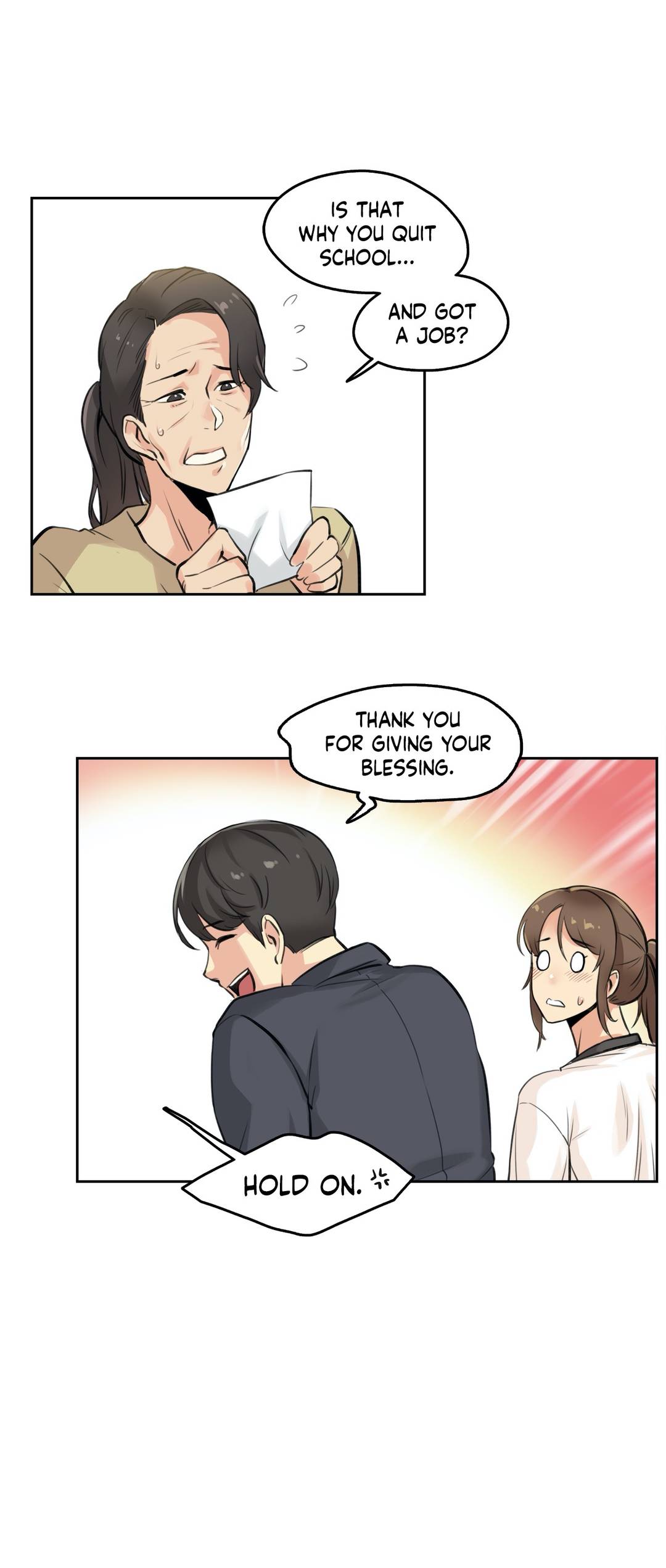 Daddy’s Wild Oats - Chapter 6 [photo 30] - MangaPorn