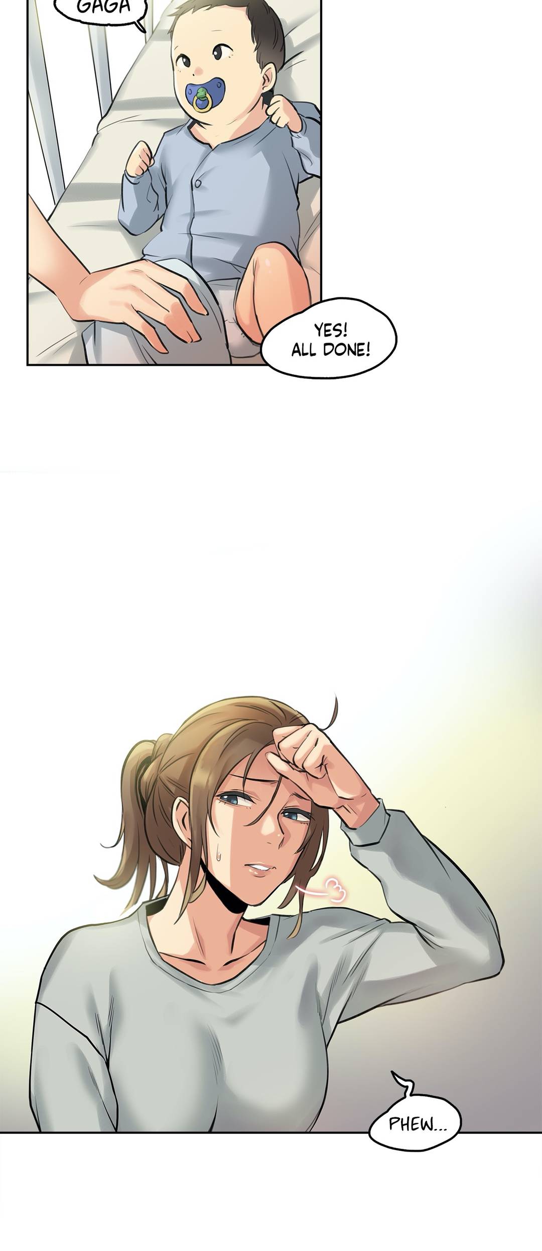 Daddy’s Wild Oats - Chapter 6 [photo 34] - MangaPorn