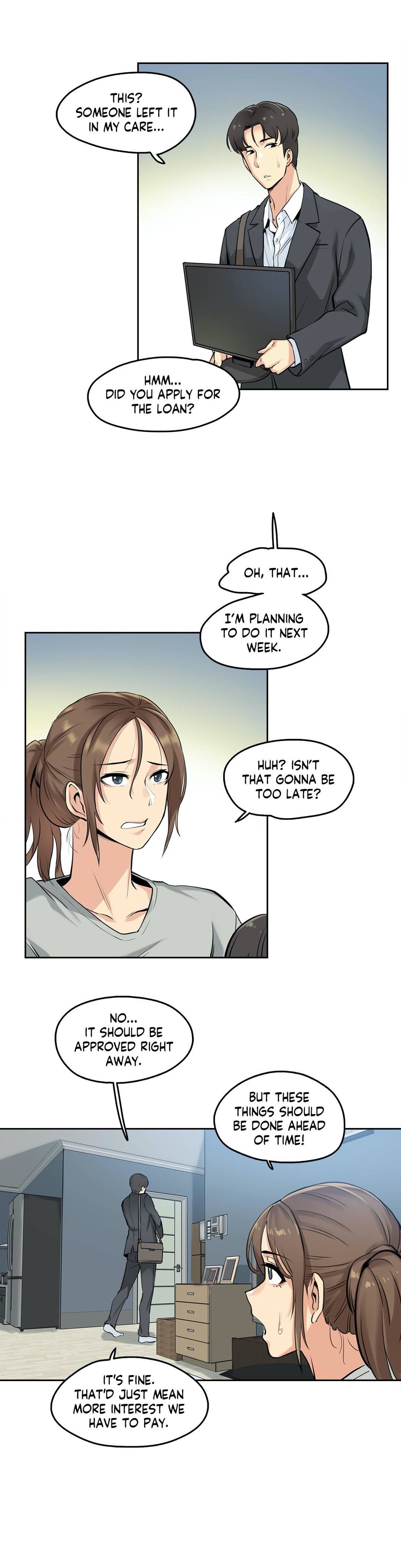 Daddy’s Wild Oats - Chapter 7 [photo 10] - MangaPorn