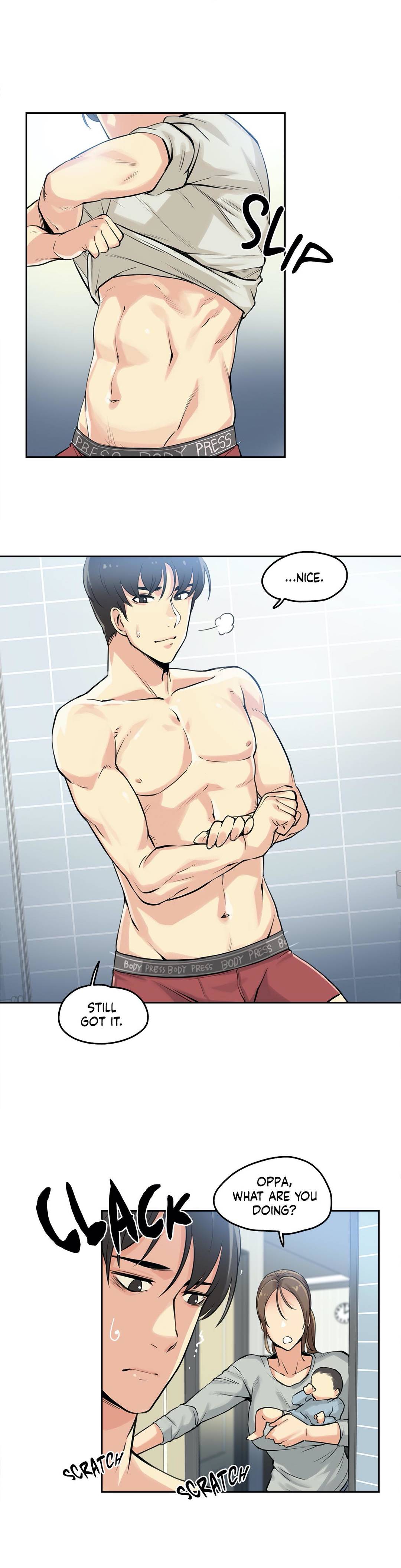 Daddy’s Wild Oats - Chapter 7 [photo 12] - MangaPorn